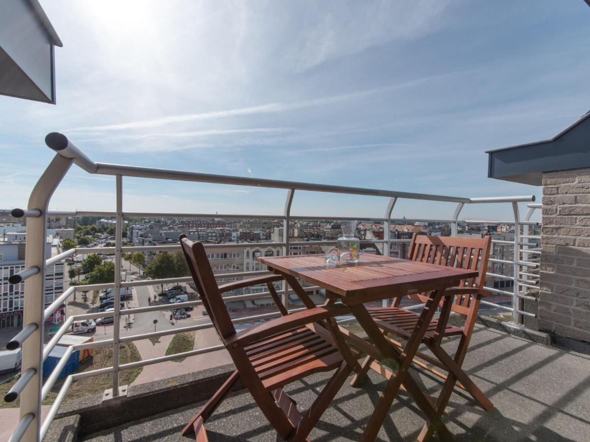 Apartment Skyview With Parking By Interhome Blankenberge Exterior foto