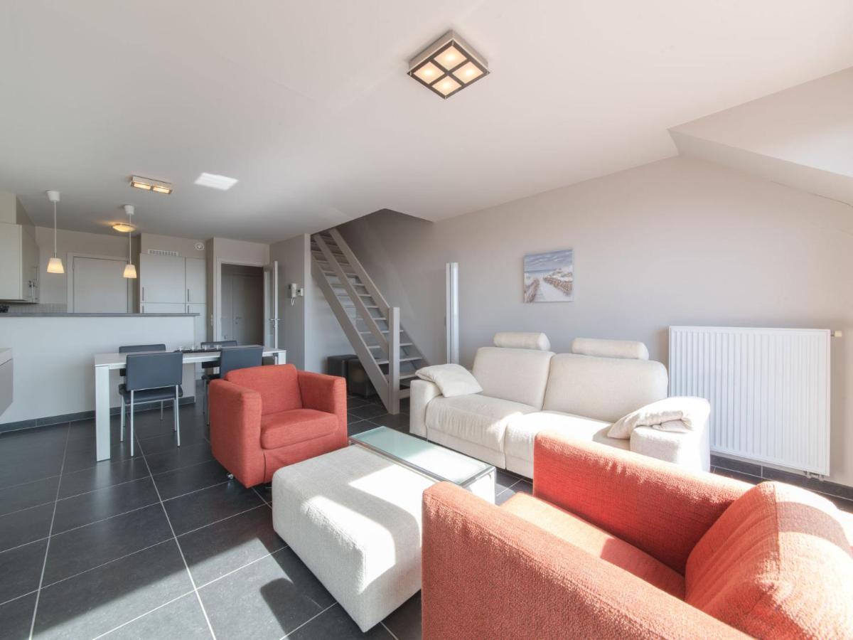 Apartment Skyview With Parking By Interhome Blankenberge Exterior foto