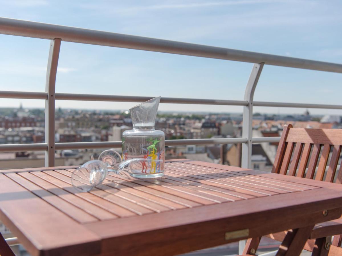 Apartment Skyview With Parking By Interhome Blankenberge Exterior foto