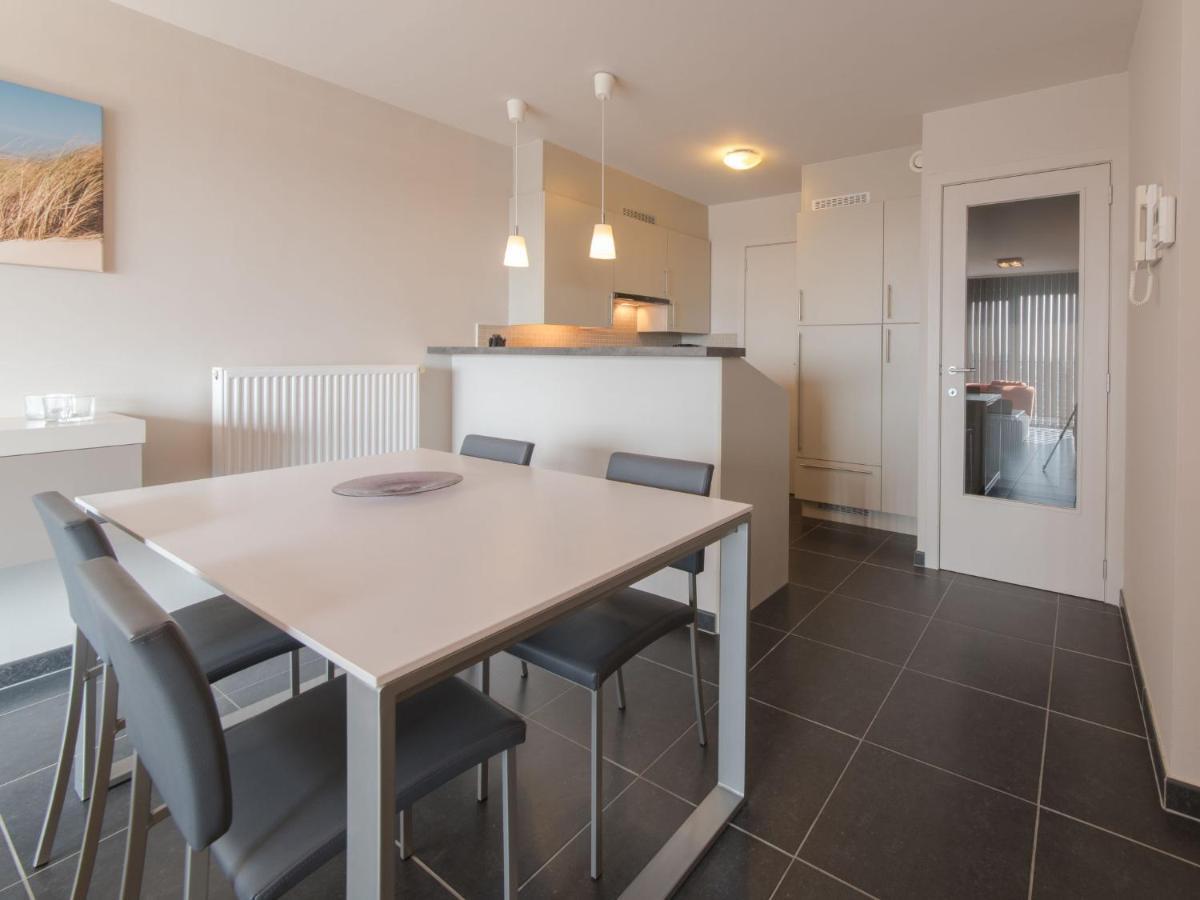 Apartment Skyview With Parking By Interhome Blankenberge Exterior foto